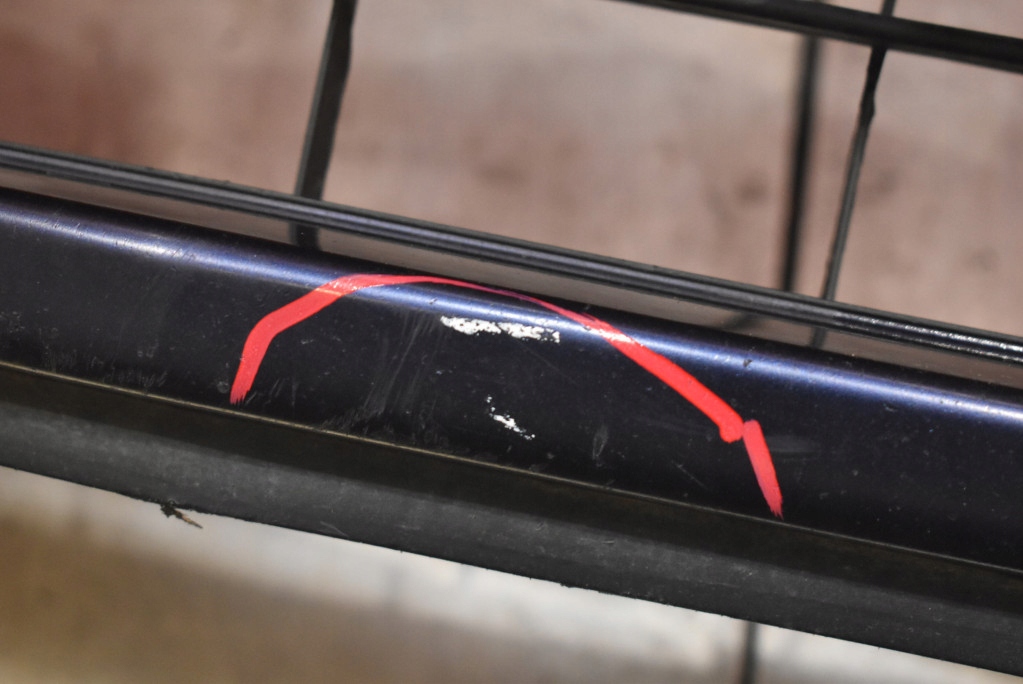 фото №8, Бампер перед передний fioletowy honda accord 7 vii 02-06