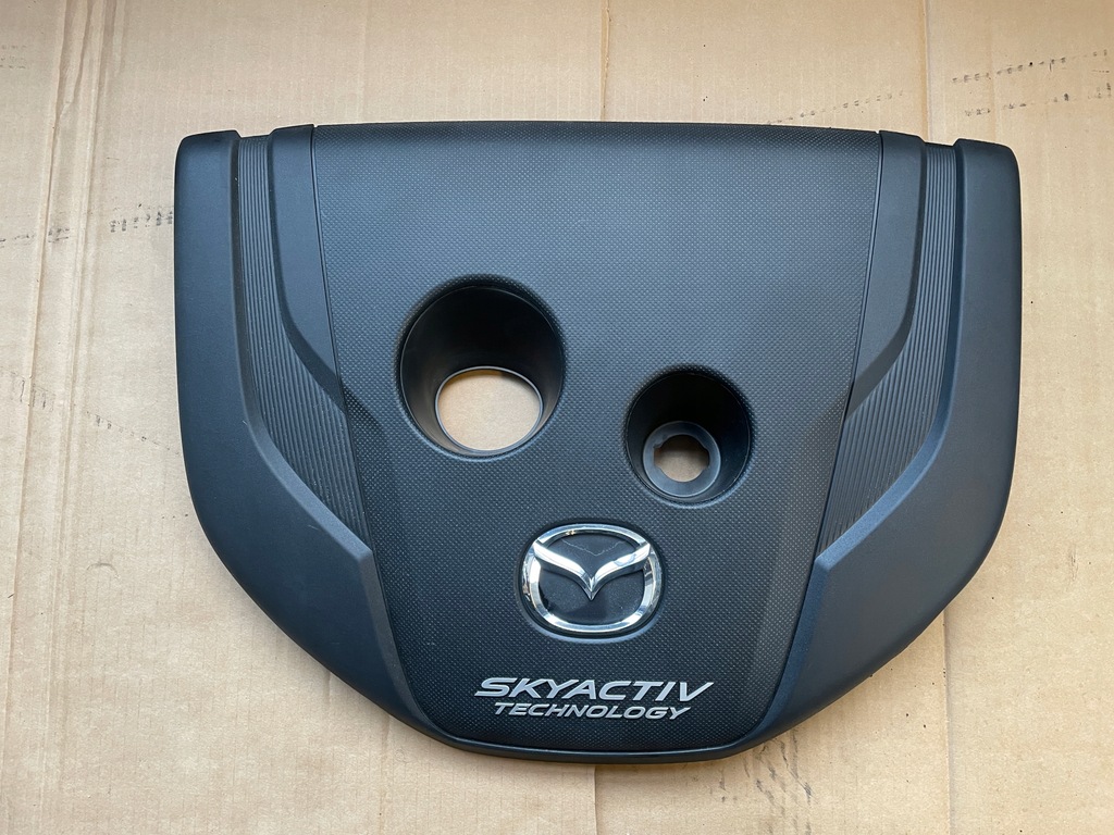 фото №1, Mazda 3 iii защита двигателя верхний