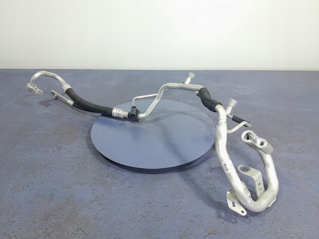 фото №3, Mercedes e w213 2.0 cdi шланг дроти трубка кондиціонера a2138307502