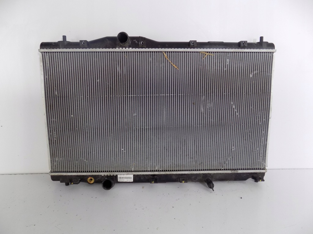 фото №1, Радиатор wody civic x type-r 2,0 turbo 17+