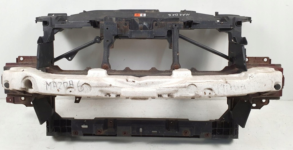 фото №1, Pas передній підсилювач передній mazda 6 ii