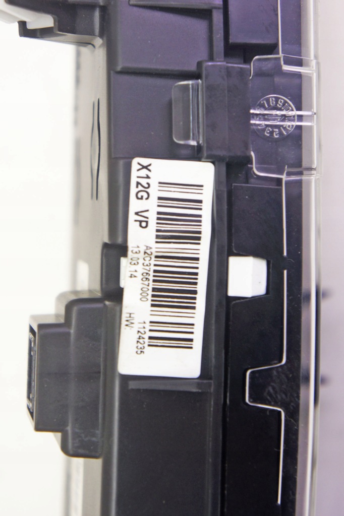 фото №6, Ow081 nissan leaf i ze0 дисплей счетчик панели