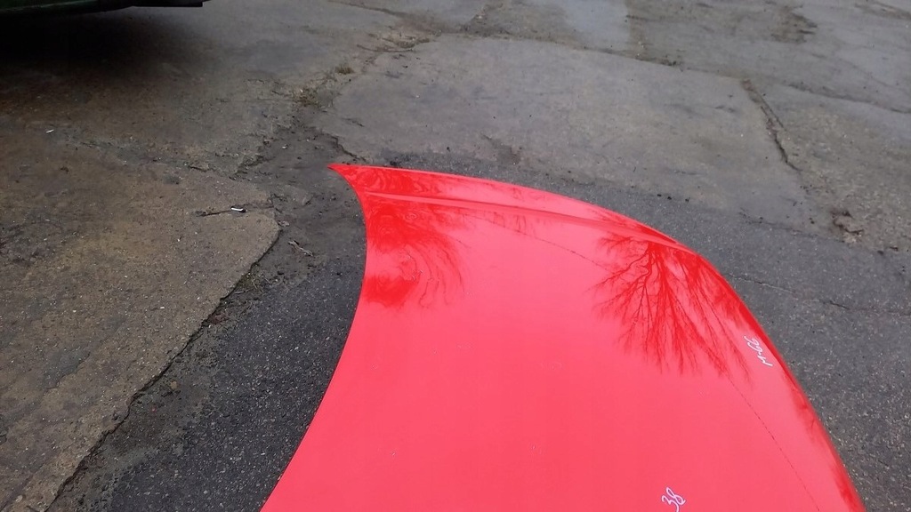 фото №10, Mps капот двигуна vw t-roc troc 17-