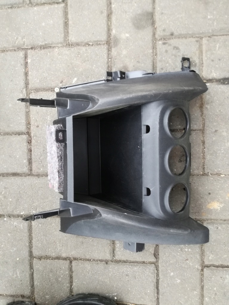 фото №1, Mitsubishi asx 2014 rok рамка panela воздуховод