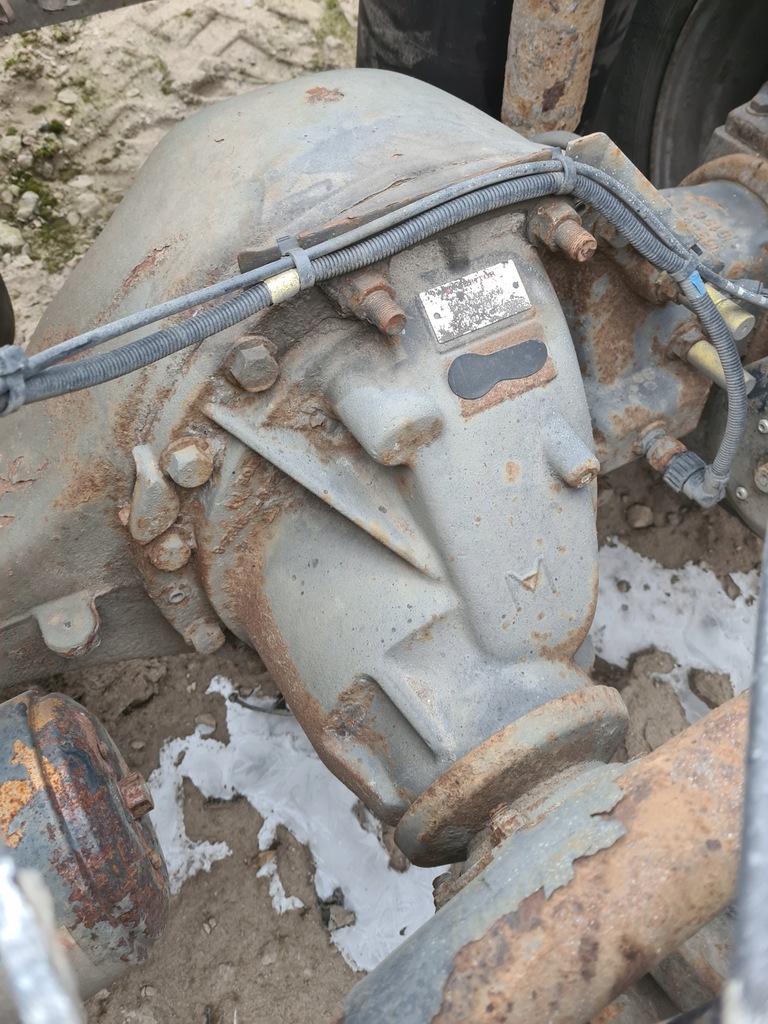 фото №1, Вкладиш міст volvo fh fm fe renault dxi iveco volvo ms17x rss1344c 5.29