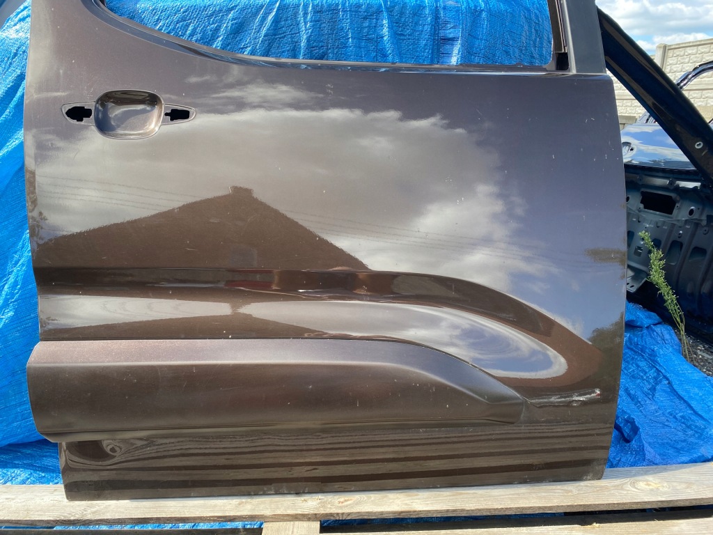 фото №4, Дверь передние правое peugeot partner iii