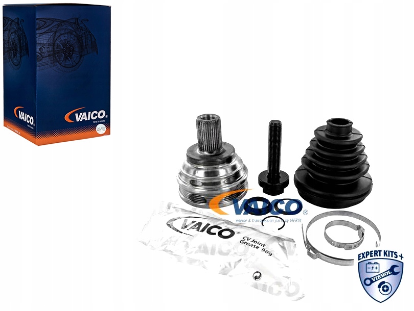 фото №1, Шарнир полуось наружный l/p audi a3 seat altea altea xl leon leon