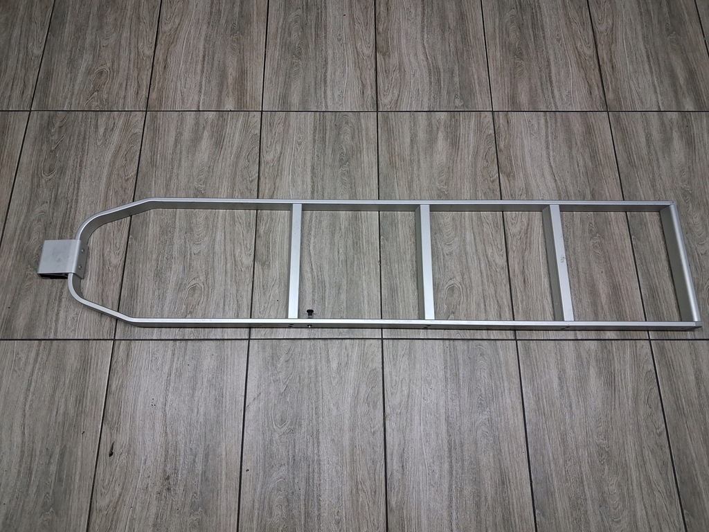 фото №1, Лестница кровать верхнего renault gama t