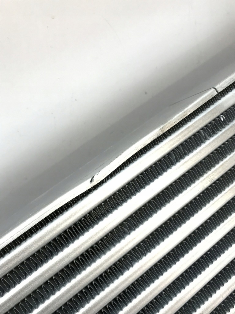 Интеркулер mercedes w177 w176 96334 Цена