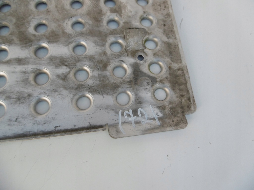 фото №9, Поміст підніжка лист рами renault magnum dxi