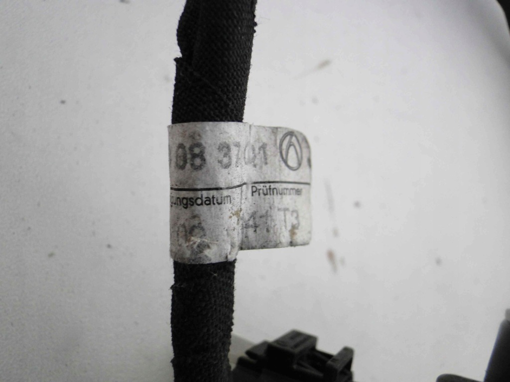 фото №5, Mercedes ml w164 164 lift жгут patctronic перед