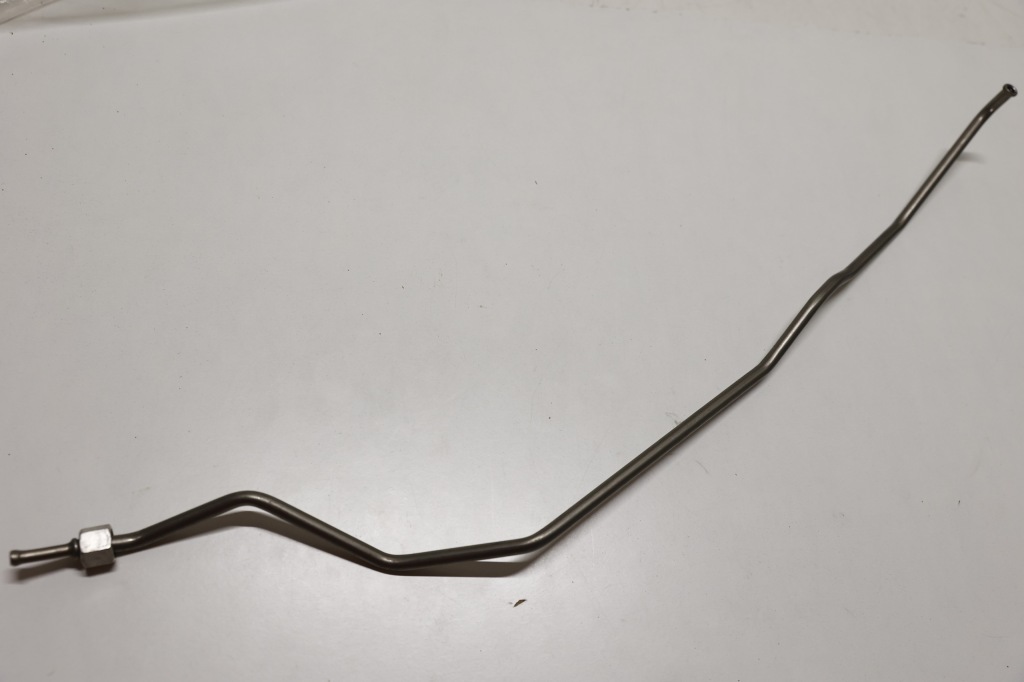 фото №1, Труба выпускная выхлопных газов турбины land range rover jaguar lr136722 новый