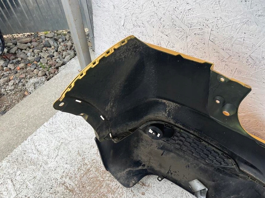 фото №8, Бампер задний nissan juke lift 14-