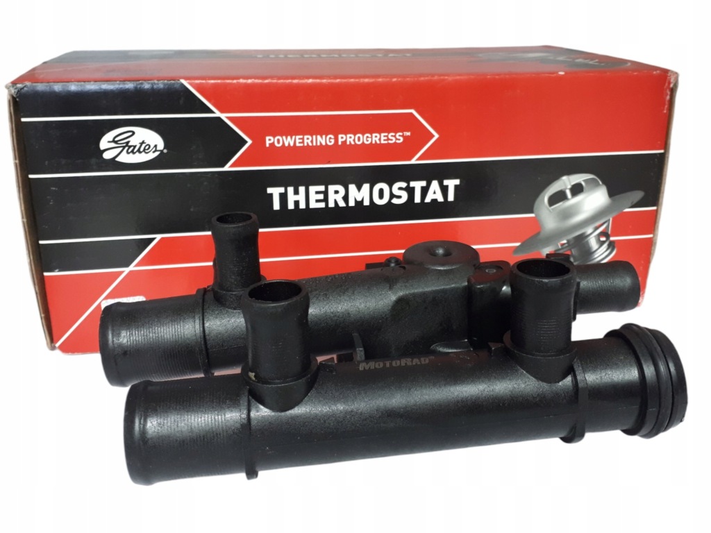 Термостат gates renault avantime espace iv laguna 2 vel satis 2.2 dci Доставка