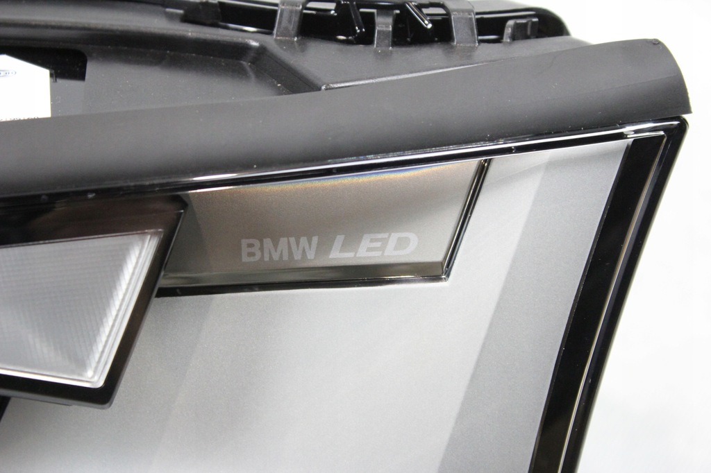 фото №3, Лампа передня комплектна full led права anglik rhd rl bmw ix i20