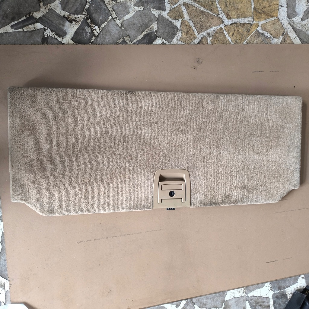 фото №1, Підлога обшивка багажника bmw x5 e70