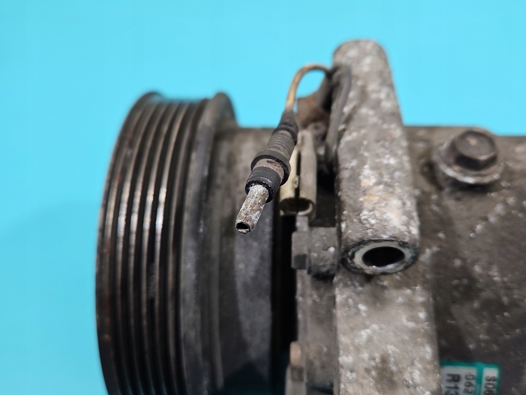 фото №7, Компресор кондиціонера компресор renault kangoo i 8200315744 1416k