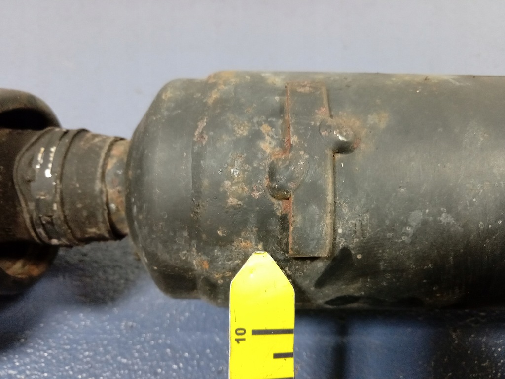 фото №4, Porsche cayenne i 4.5 v8 wał приводной задний