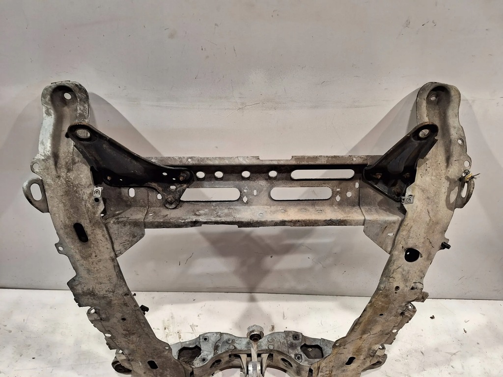 фото №7, Подрамник перед renault scenic i lift 99-