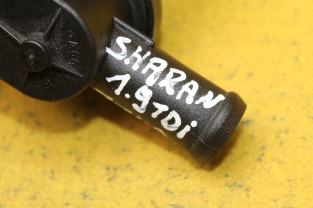 фото №8, Клапан вакууму sharan fl 1.9 tdi 701121805