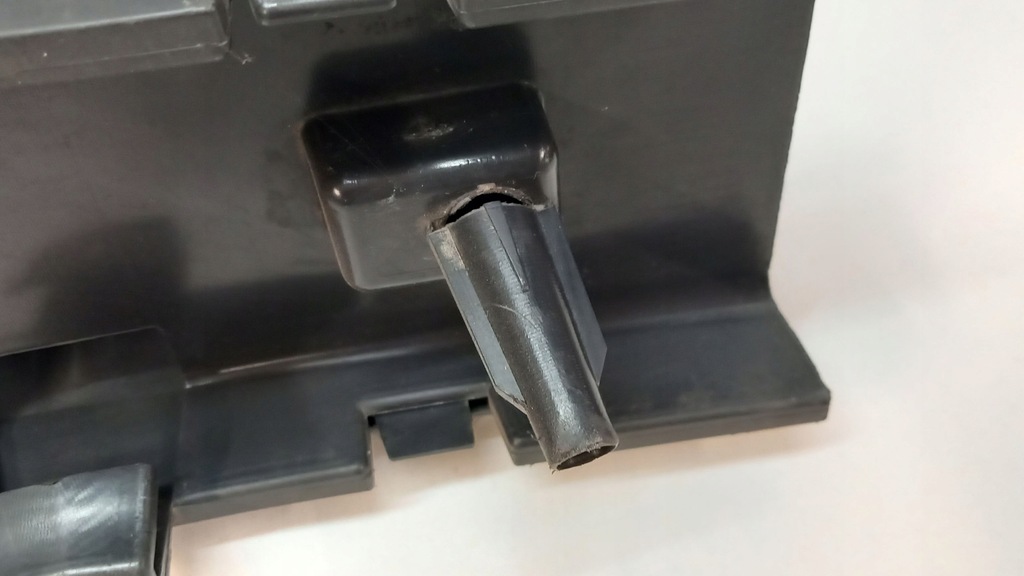 фото №11, Volvo v70 iii s80 ii абсорбер бампера перед bydgoszcz 30655174