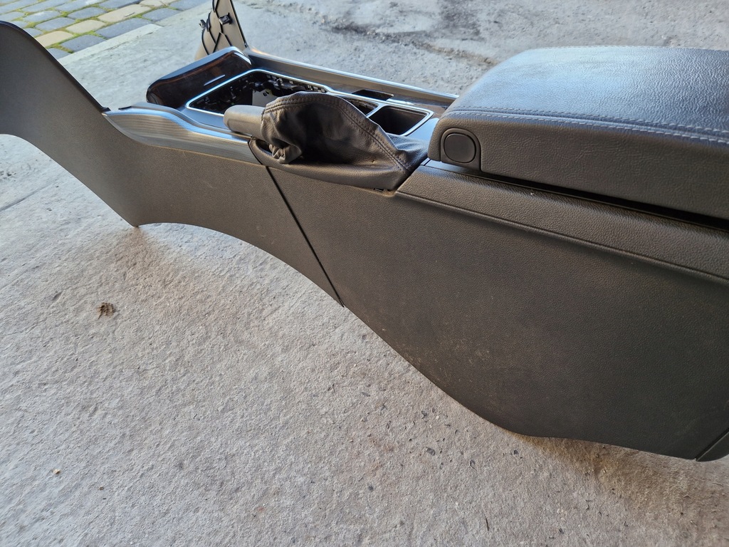 фото №5, Туннель средний подлокотник peugeot 508 i sw