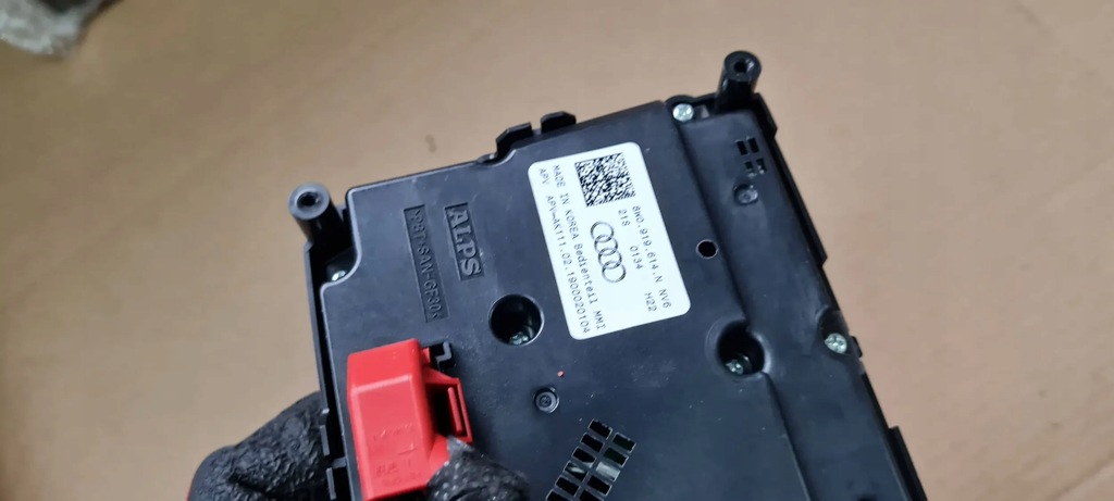 фото №8, A4 b9 8w панель керування mmi 8w0919614n a5 8w