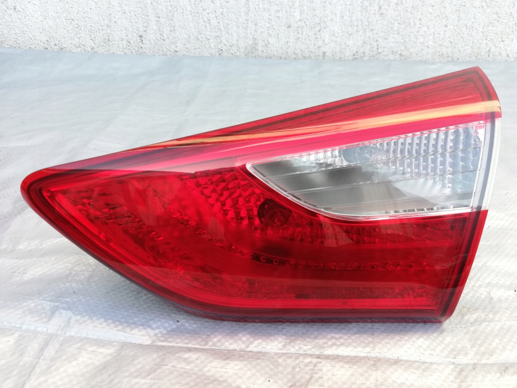 фото №1, Лампа права задня кришка багажника hyundai i30 ii 12-17 hb