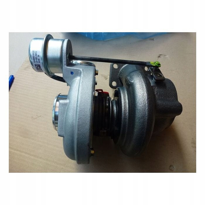 фото №1, Турбонагнітач perkins 2674a817