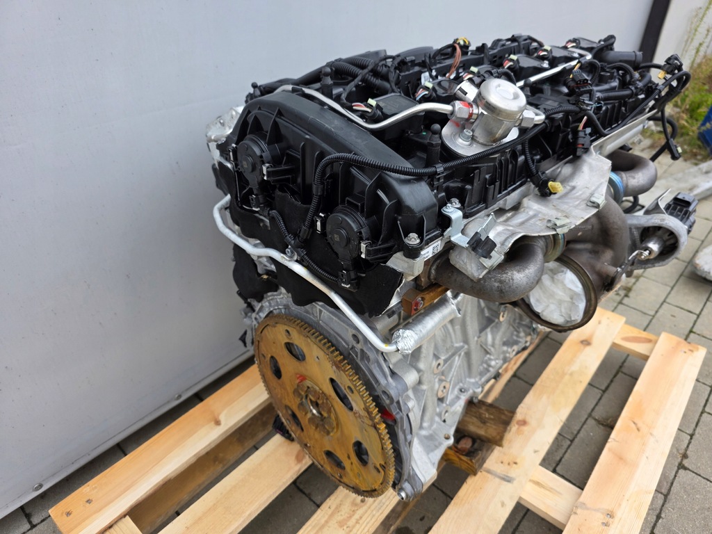 фото №14, Двигун kompletny bmw g30 g31 g32 g11 f20 f30 f32 f33 f34 f36 b58b30a 3.0i