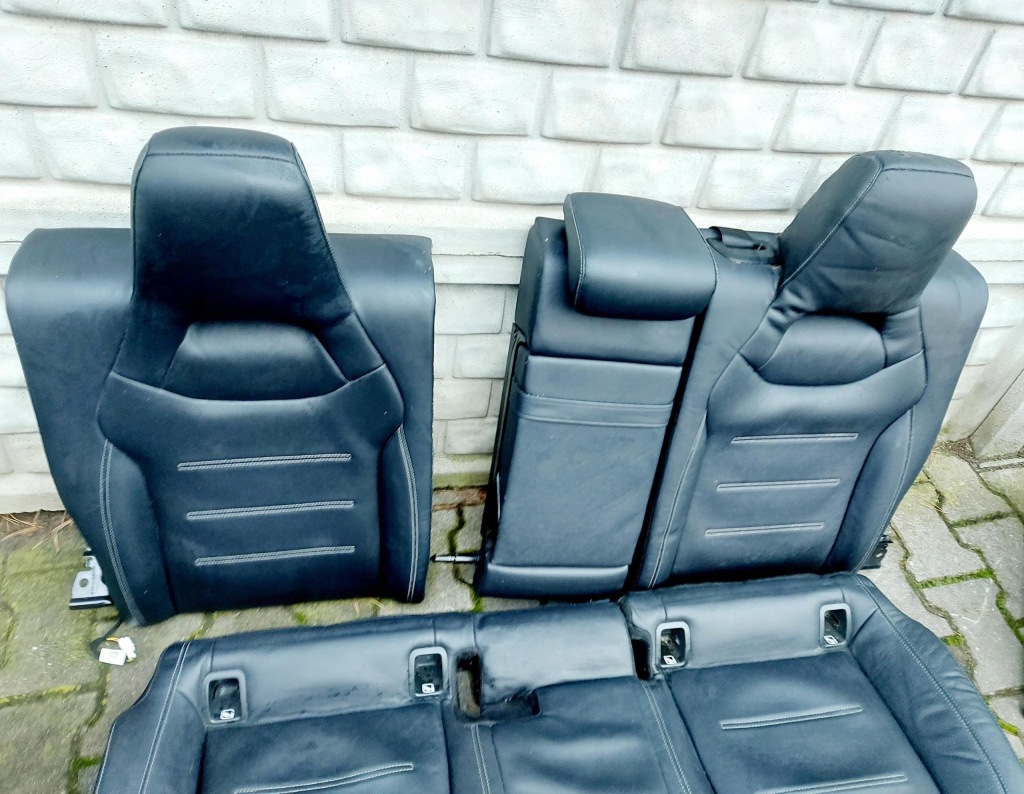 фото №12, Mercedes cla w118 20r. сидіння підігрів заднє сидіння шкіра amg