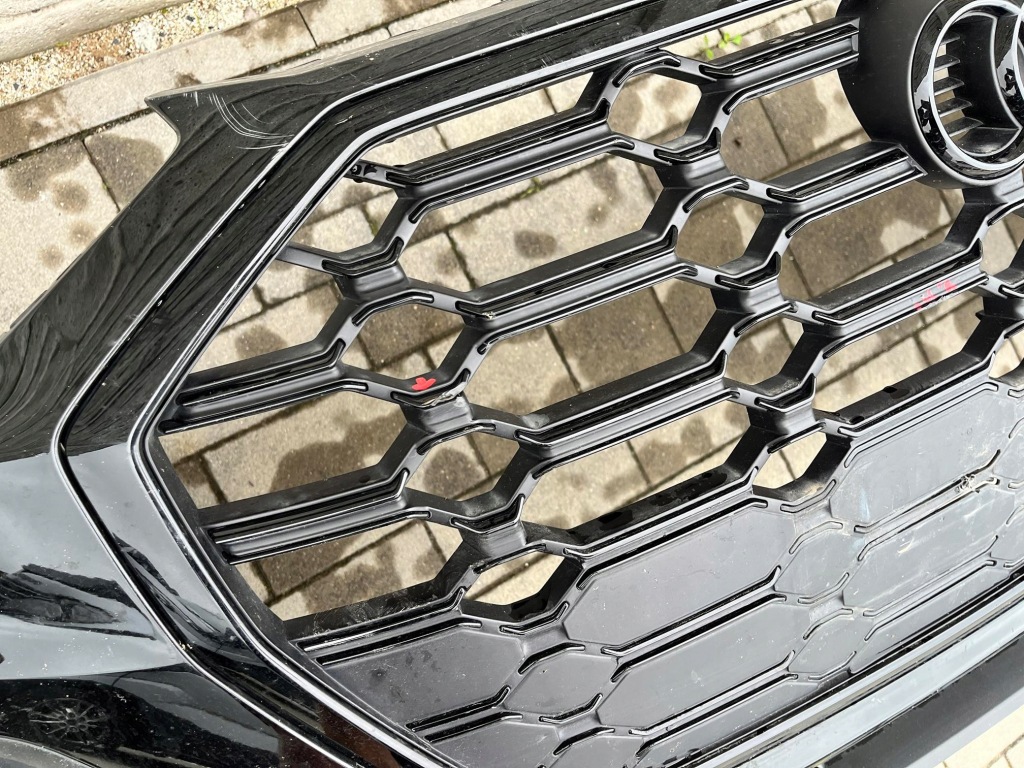 фото №7, Бампер перед audi q5 80a lift s line