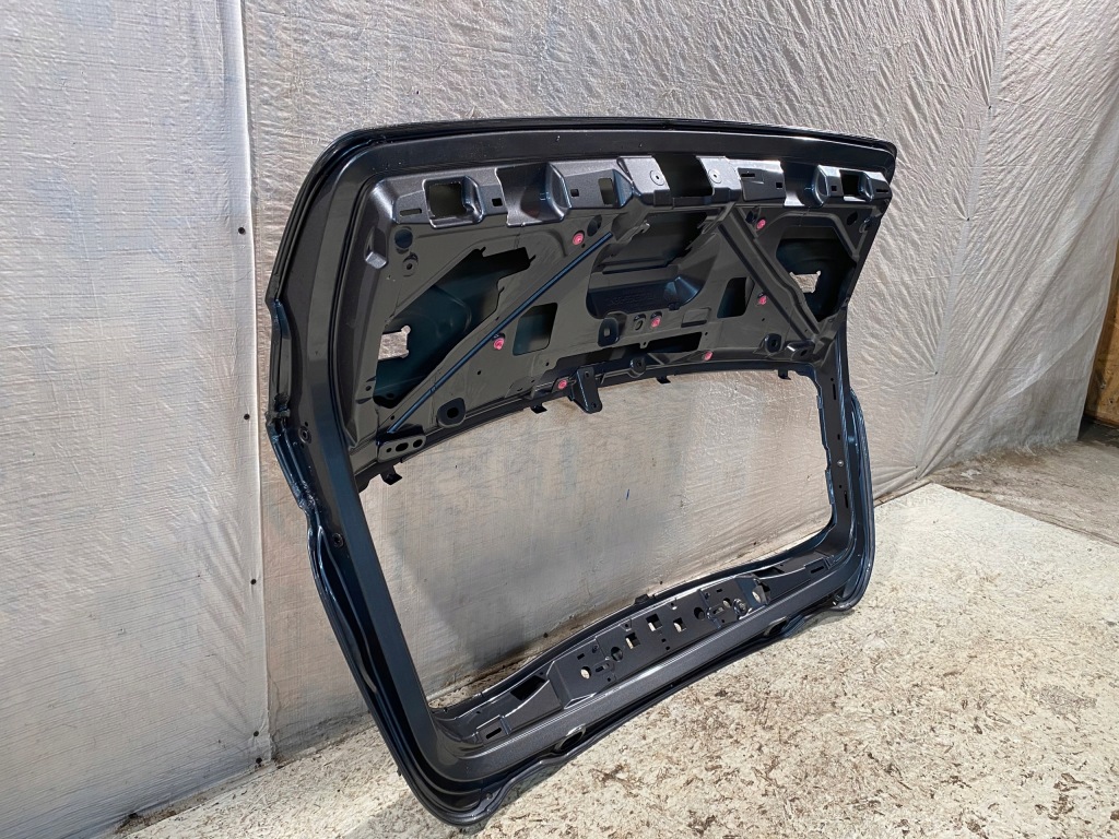 фото №12, Mercedes e-klasa w213 крышка багажника задняя задняя kombi