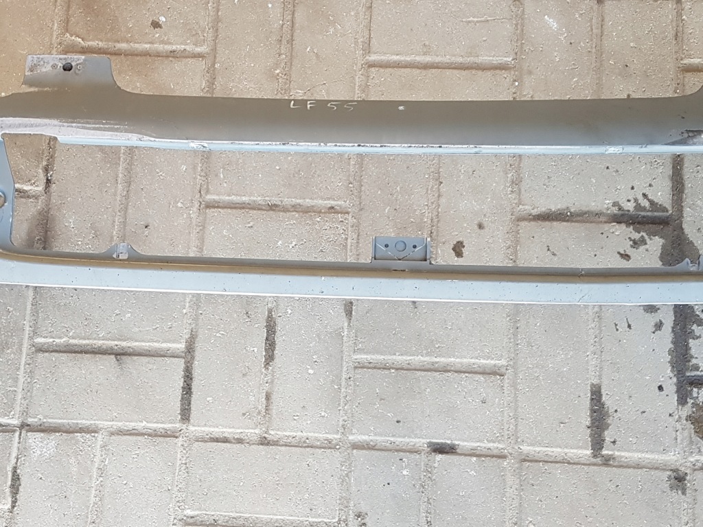 фото №3, Панель фары лампа фары pas передний бампер daf 45 55 lf