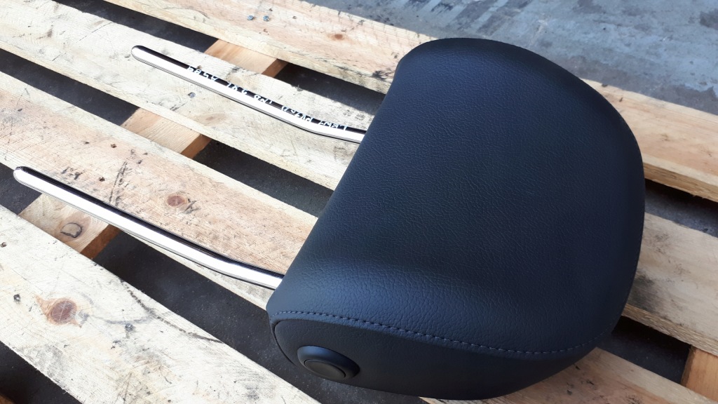 фото №9, A4 b9 8w подголовник сиденье левый перед кожа sline