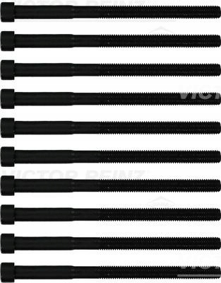 фото №9, Набор винт головки цилиндров hyundai elantra, i20, i30, ix20, kona,