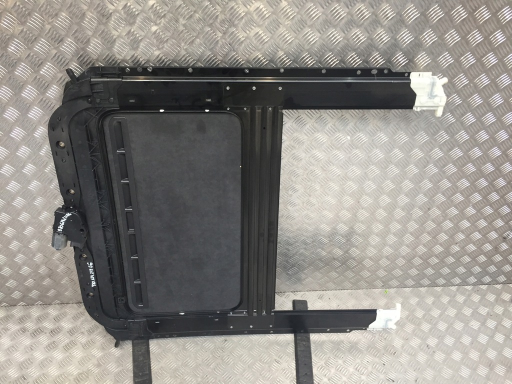 фото №10, Porsche panamera lift люк alcantara