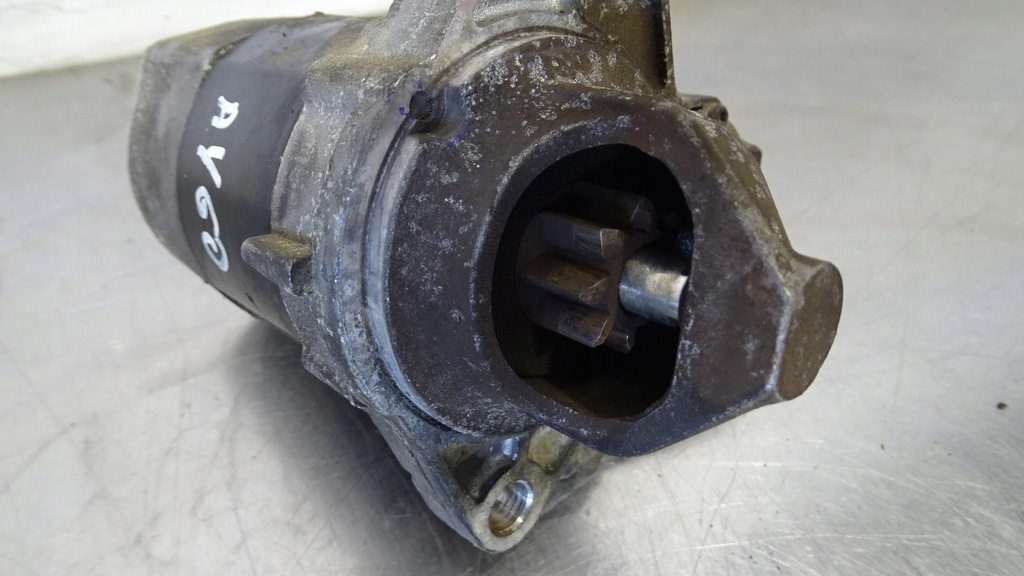 фото №7, Стартер toyota aygo 1.0