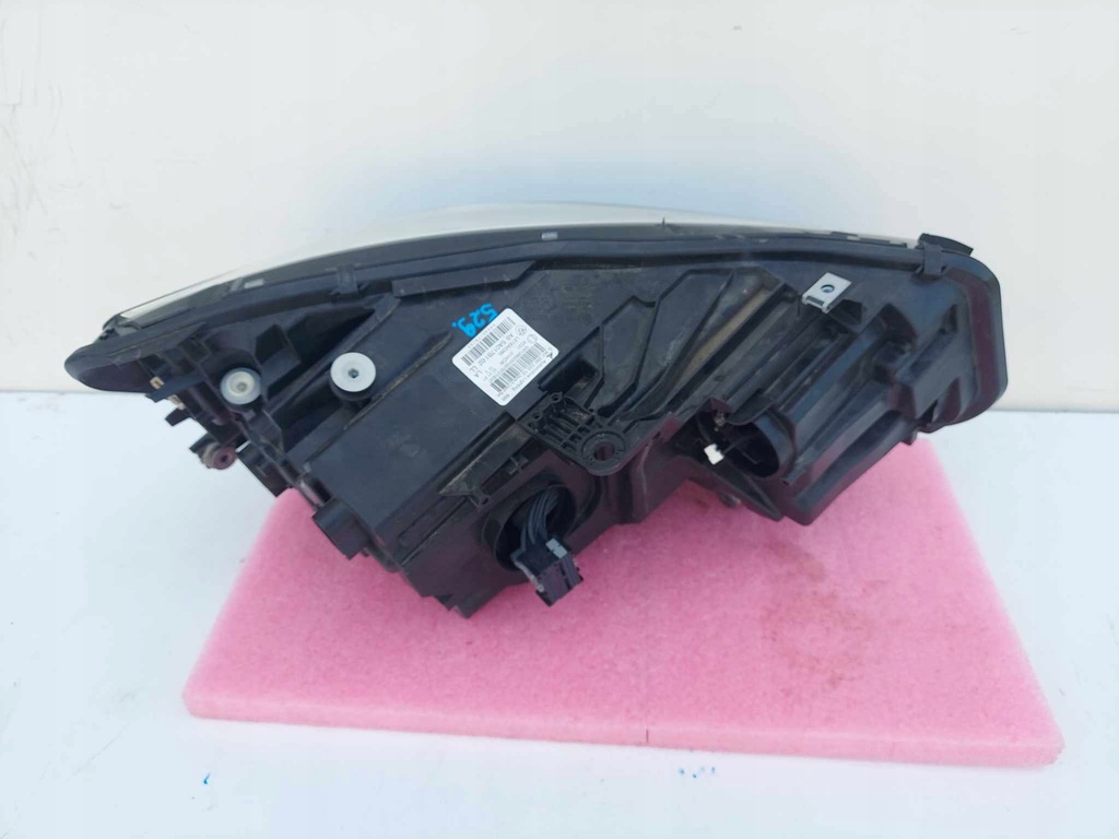 фото №11, Bmw 2 f46 f46 lci lift лампа левая перед передняя full led