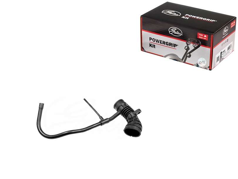 фото №1, Шланг повітря fiat palio 1.4 fiat siena 1.4 gates gates