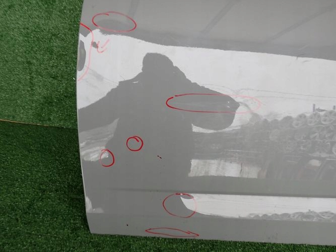 фото №11, Skoda octavia iii 5e0 двері ліва передні перед