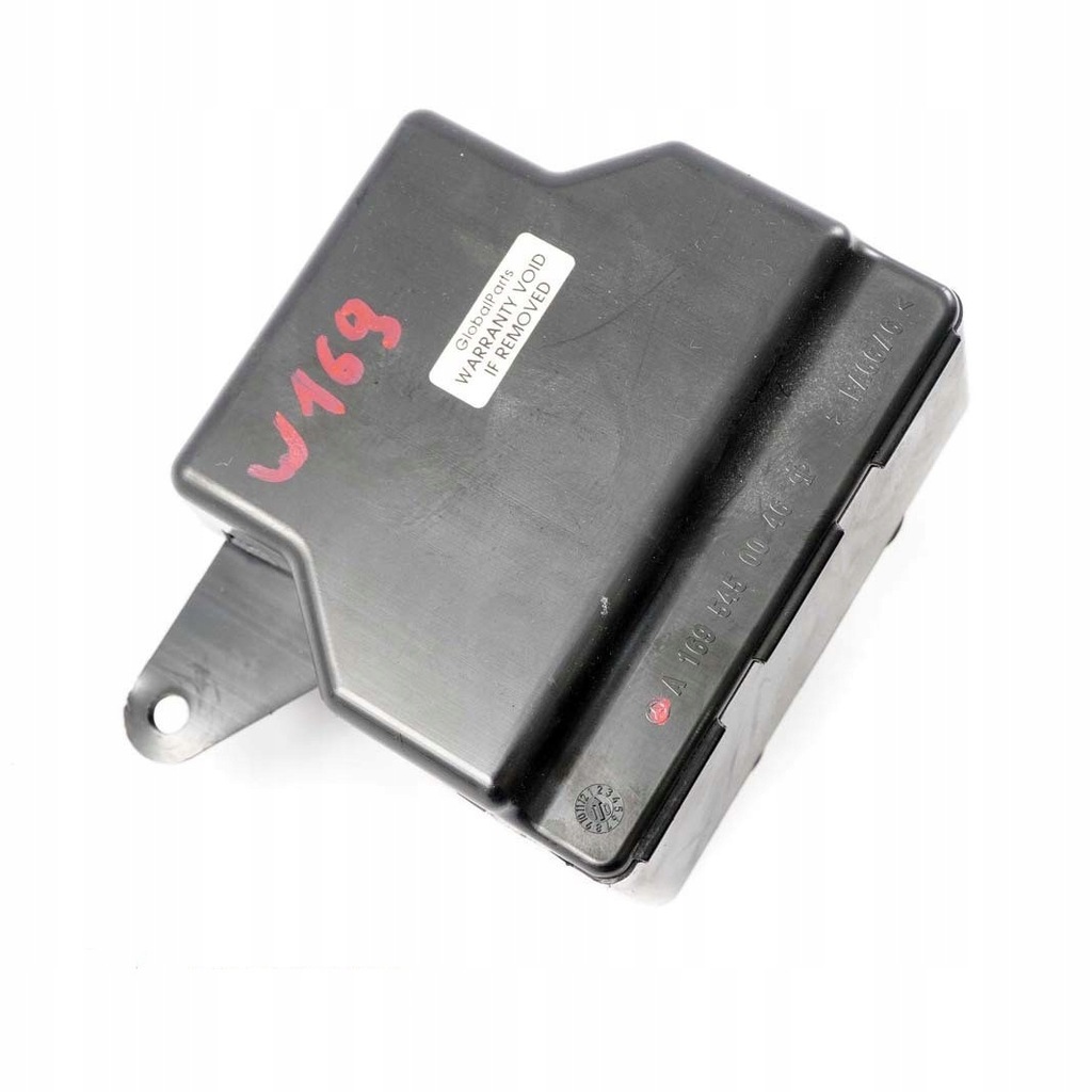 фото №10, Mercedes w169 w204 модуль реле аккумулятора