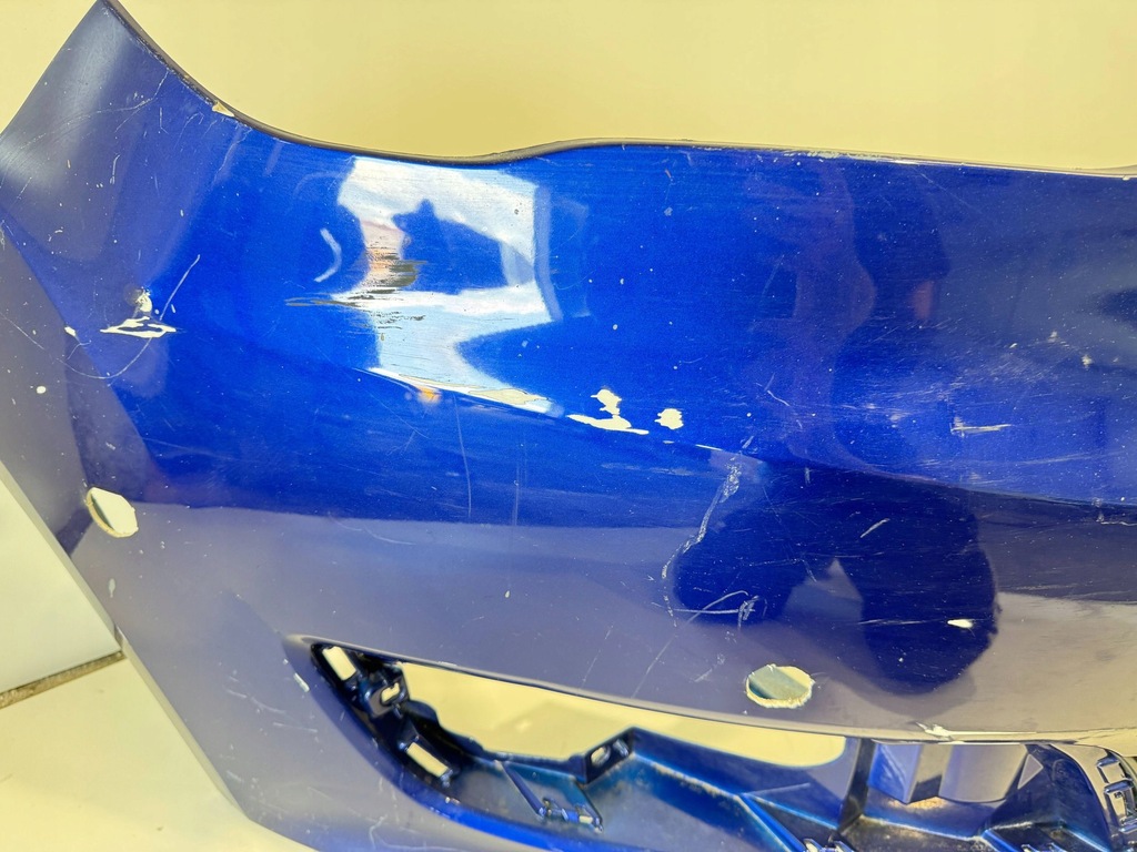 фото №8, Ford c-max lift 14- бампер перед передний pdc