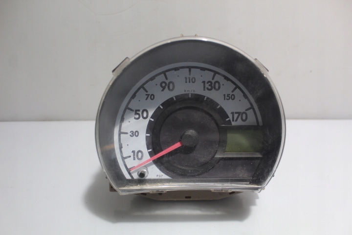 фото №1, Приборы toyota aygo i