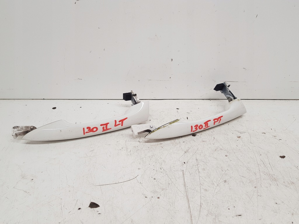 фото №1, Hyundai i30 ii ручка дверь левый правый задняя 2012-