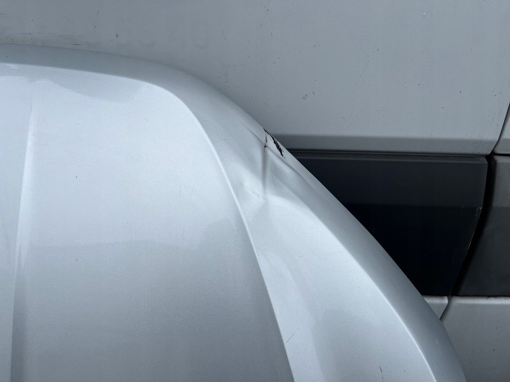 фото №6, Капот крышка двигателя vw taigo 2g7