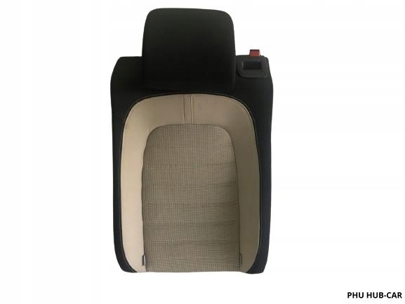 фото №1, Спинка сидіння лівий задня vw passat cc