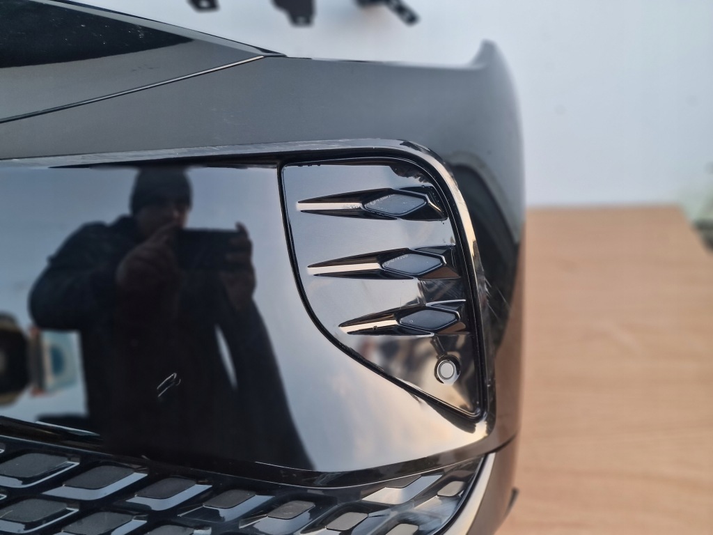 Vw id4 gtx бампер перед радар світлодіоди датчики drl Зі Шроту