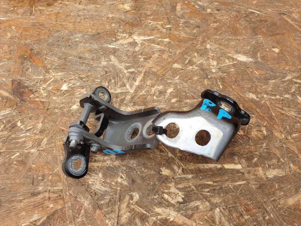 фото №1, Renault clio v петли дверь правый перед