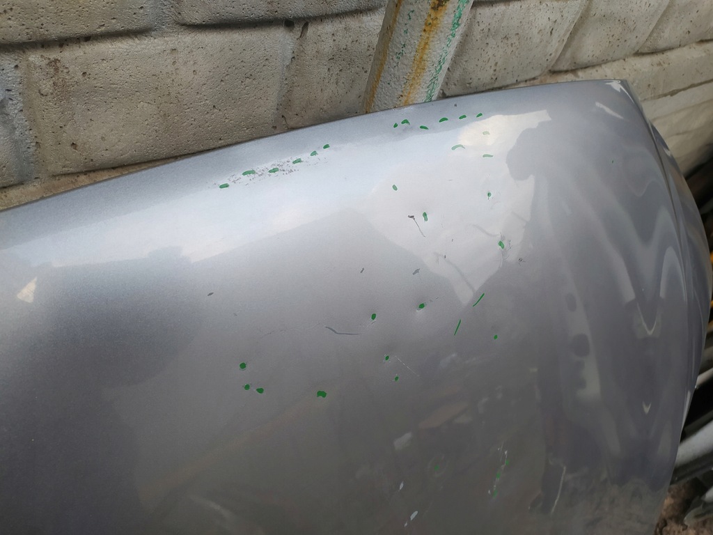 фото №7, Капот mazda cx-5 i cx5 12-17 lift giełda pń